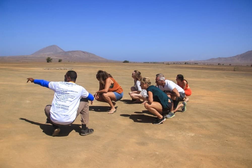 Sal: Island Experience Tour with a Certified Local Guide