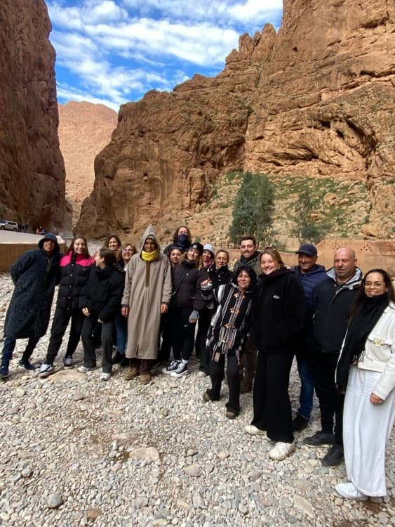 From Casablanca: 10 Day Desert Tour  via the Imperial Cities | ®ExcursionMania - Image 7