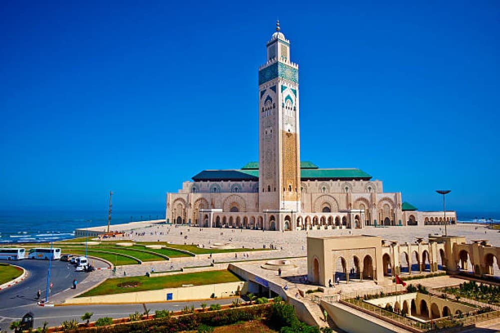 From Casablanca: 10 Day Desert Tour  via the Imperial Cities | ®ExcursionMania - Image 1