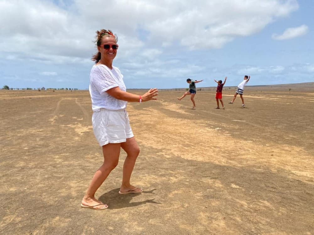 Sal: All-Inclusive Salt Lake, Blue Eye and Shark Bay Tour | ®ExcursionMania - Image 5