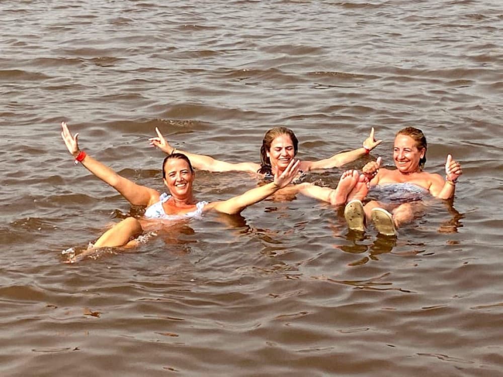 Sal: All-Inclusive Salt Lake, Blue Eye and Shark Bay Tour | ®ExcursionMania - Image 6