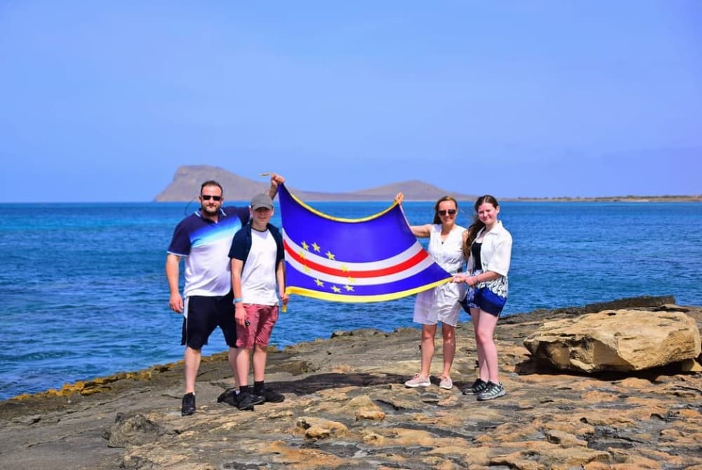 Sal: All-Inclusive Salt Lake, Blue Eye and Shark Bay Tour | ®ExcursionMania - Image 10