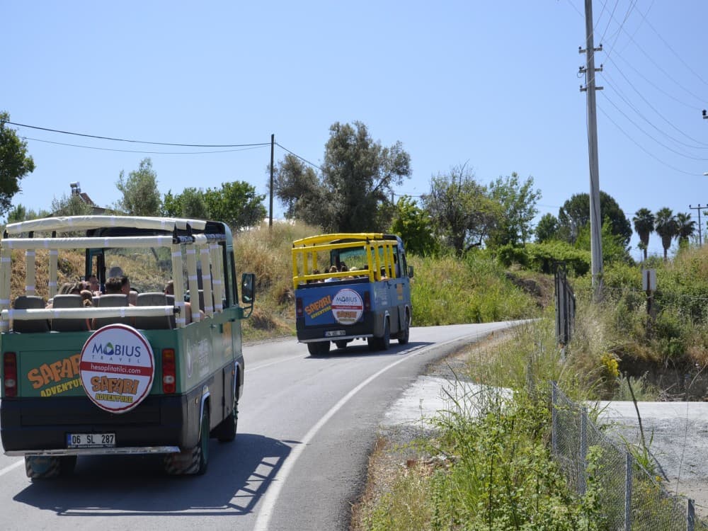 Fethiye Cabrio Bus Safari Adventure: Nature Fun & Exploration | ®ExcursionMania - Image 2