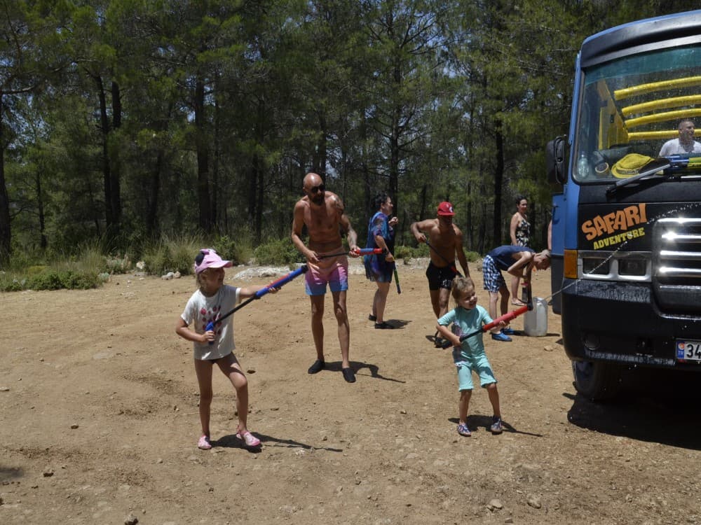 Fethiye Cabrio Bus Safari Adventure: Nature Fun & Exploration | ®ExcursionMania - Image 4