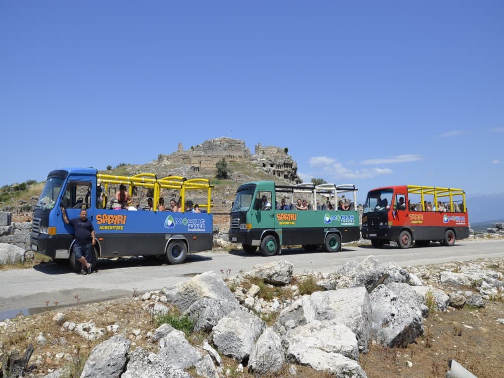 Fethiye Cabrio Bus Safari Adventure: Nature Fun & Exploration | ®ExcursionMania - Image 5