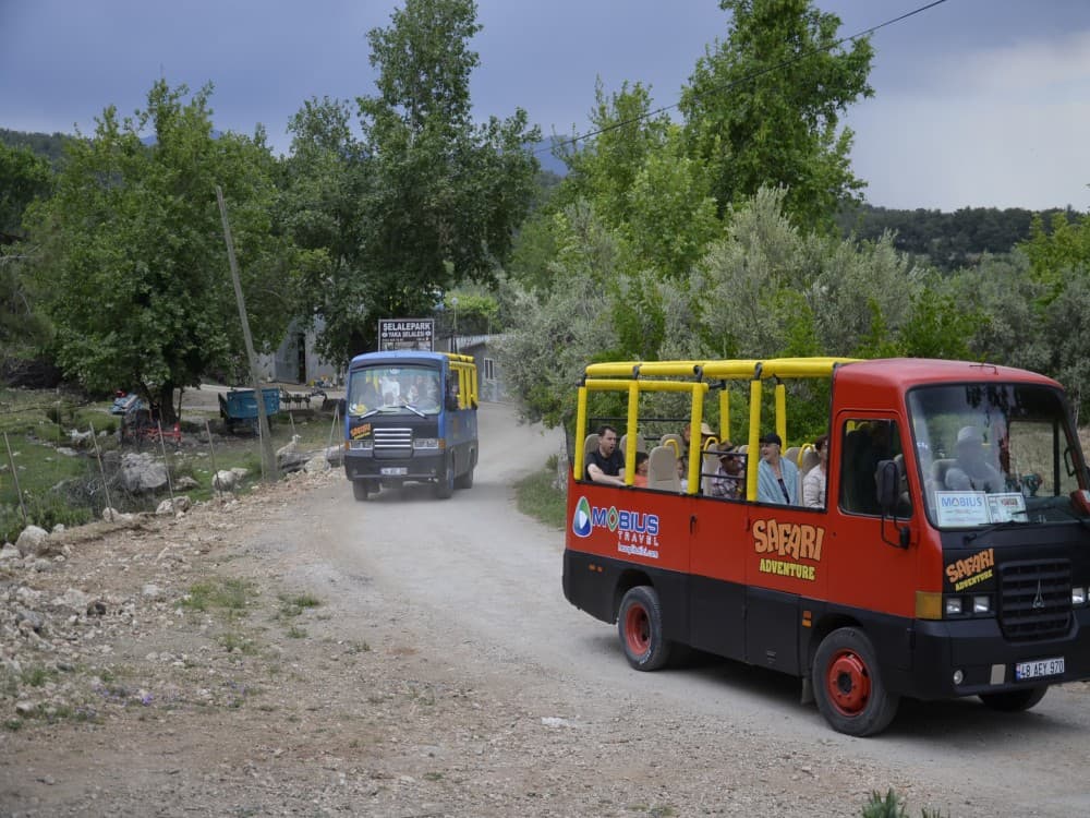 Fethiye Cabrio Bus Safari Adventure: Nature Fun & Exploration | ®ExcursionMania - Image 8