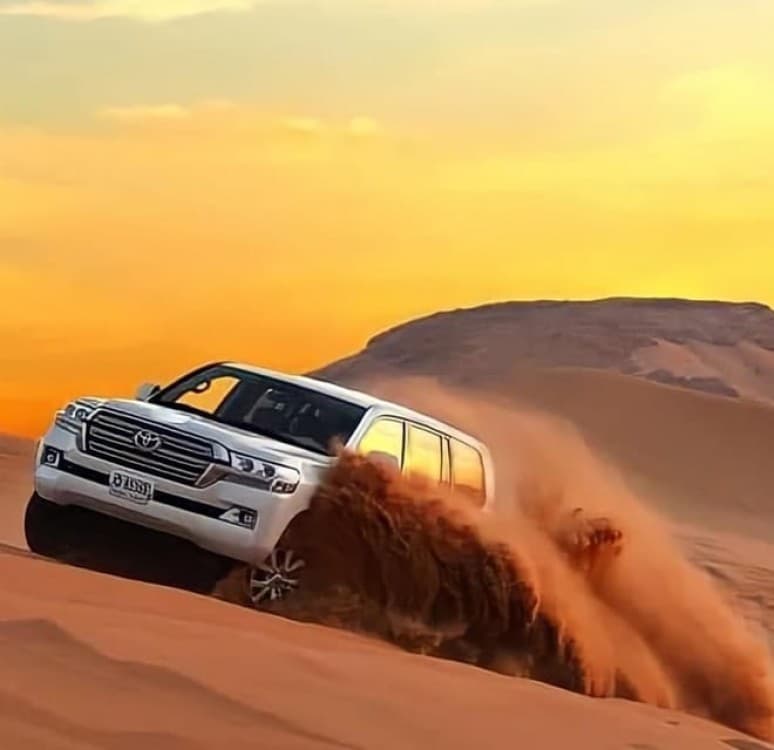 Inland Sea Tour, Desert Safari, Camel Ride, SandBoarding | ®ExcursionMania - Image 6