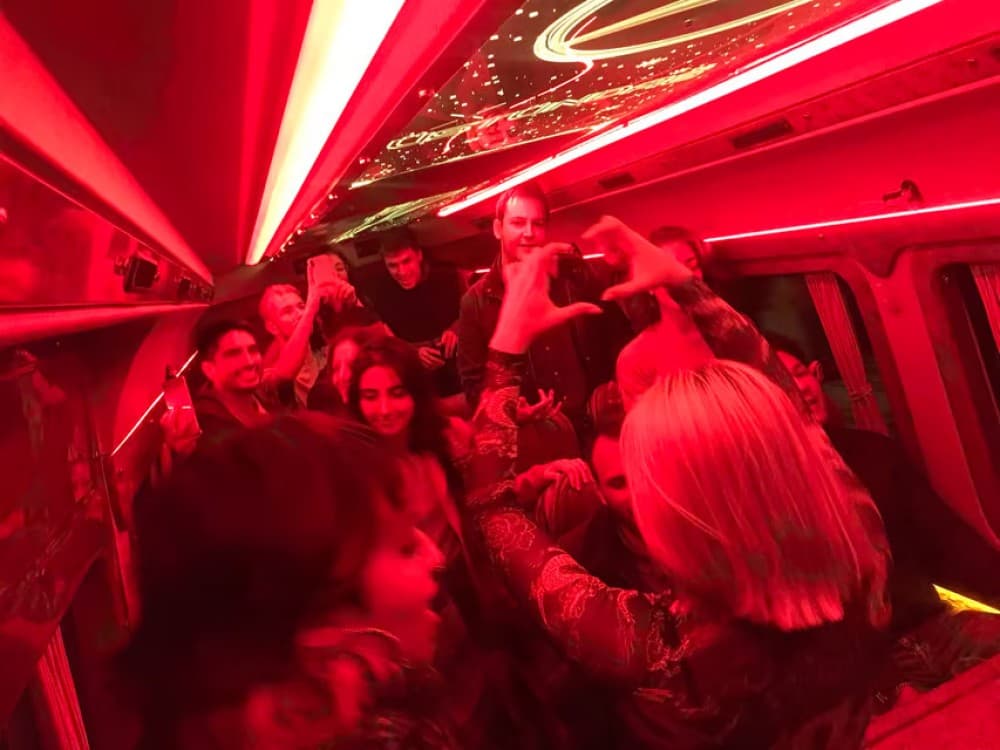 Istanbul: Party Pub Crawl with Party Bus | ®ExcursionMania - Image 3