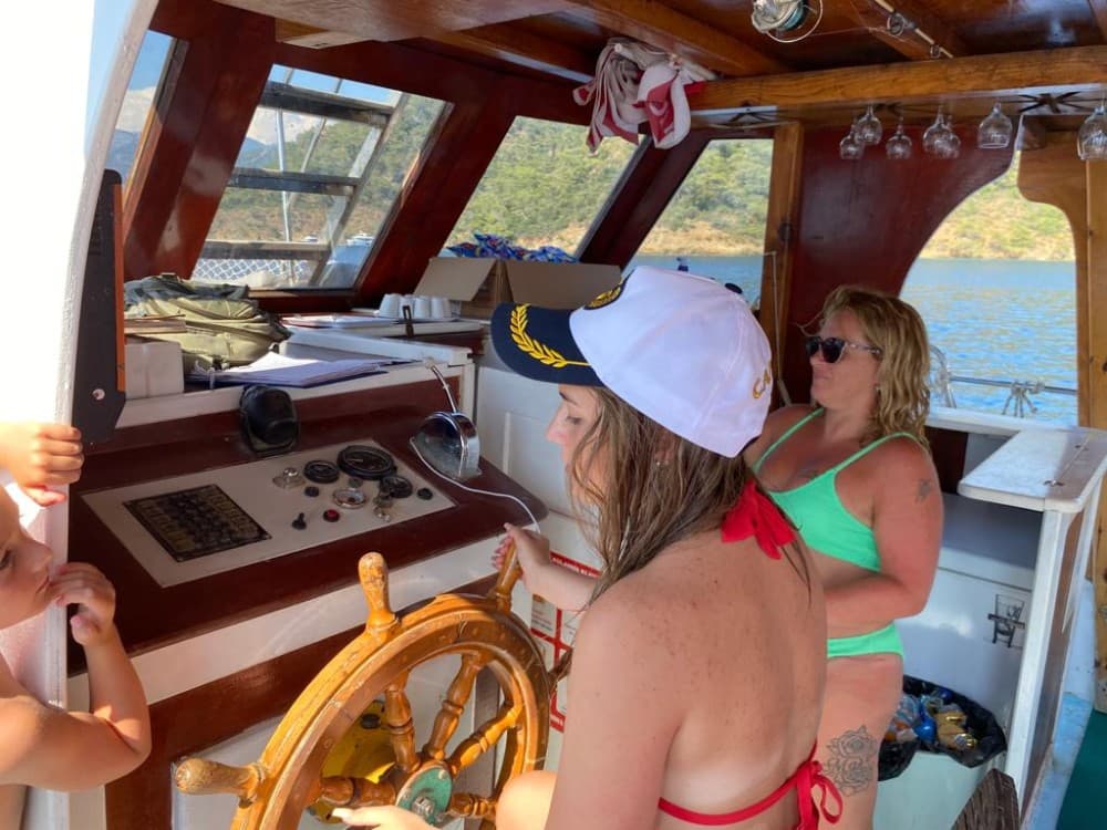 Sarigerme 12 Islands Blue Cruise With Free Transfer | ®ExcursionMania - Image 2