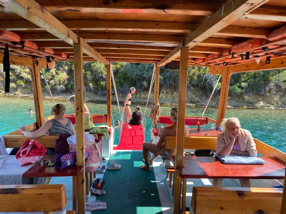 Sarigerme 12 Islands Blue Cruise With Free Transfer | ®ExcursionMania - Image 3