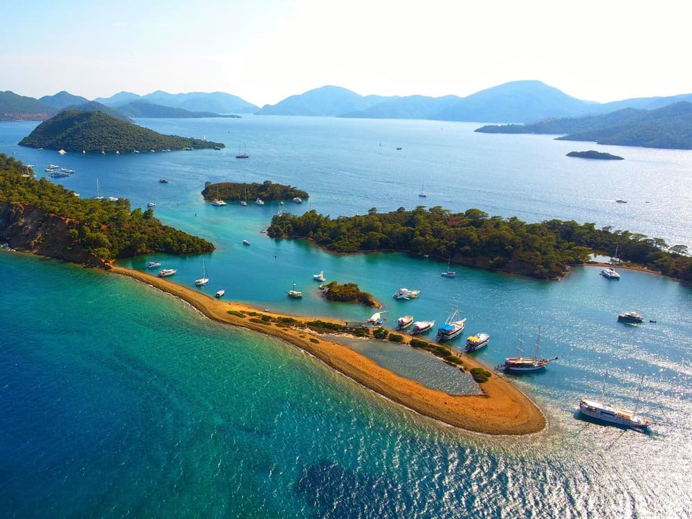 Sarigerme 12 Islands Blue Cruise With Free Transfer | ®ExcursionMania - Image 9