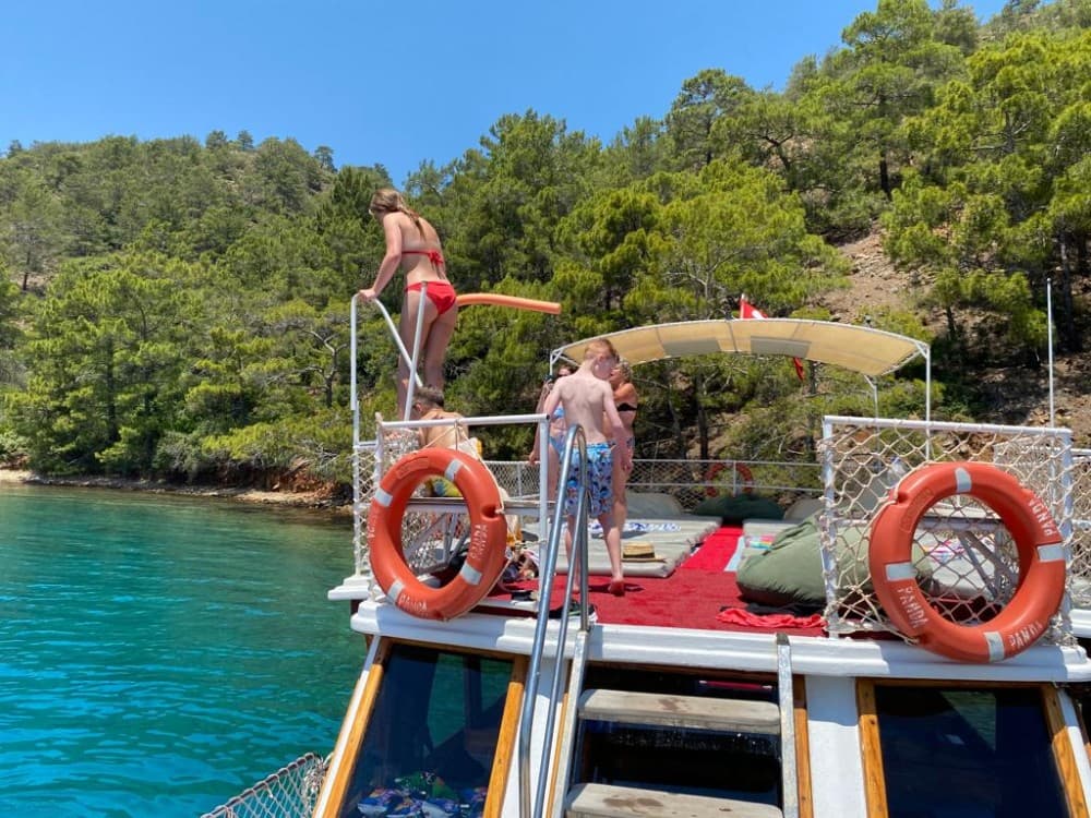 Sarigerme 12 Islands Blue Cruise With Free Transfer | ®ExcursionMania - Image 8