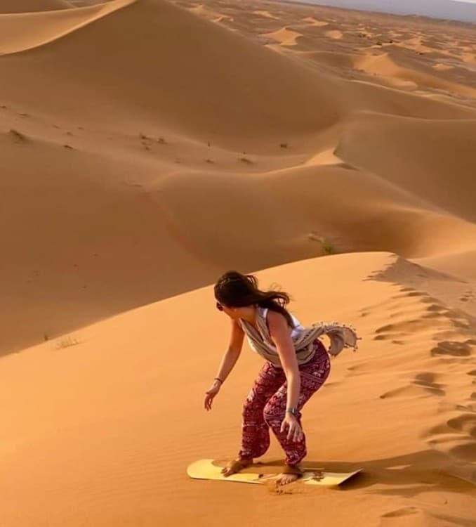 Doha: Full Day Desert Safari With BBQ Dinner | ®ExcursionMania - Image 3