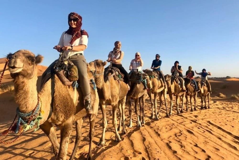 Marrakech to Fes: 3 Days Tour via Merzouga Desert & Camel Trek | ®ExcursionMania - Image 6