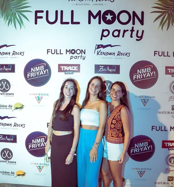 Zanzibar: Kendwa Full Moon Party Round-Trip Transfer | ®ExcursionMania - Image 3