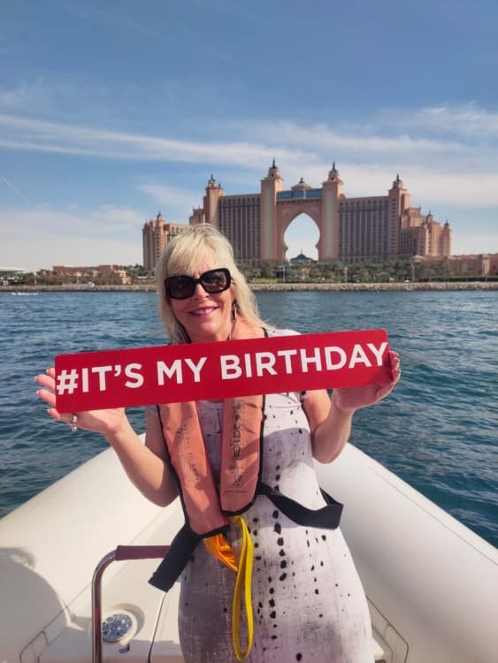 Dubai Speedboat Sightseeing Tour Atlantis and Burj al Arab | ®ExcursionMania - Image 10