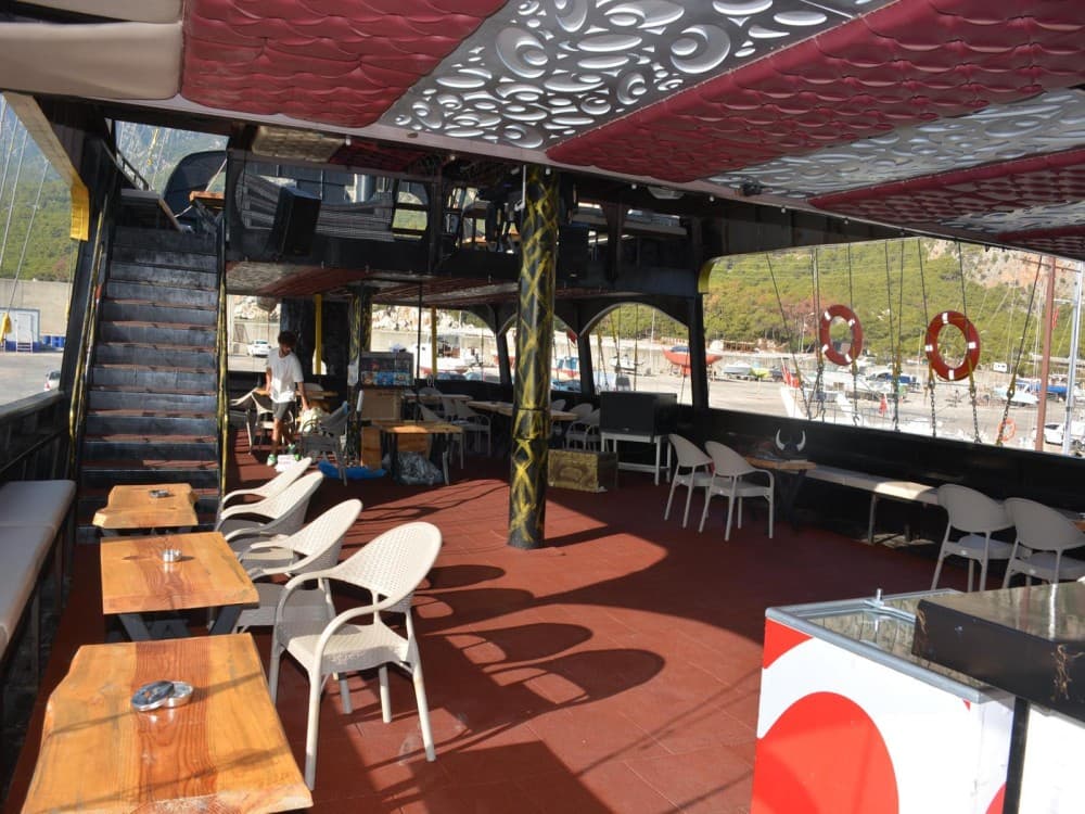 Pirate Boat Trip from Belek to Lara Beach | ®ExcursionMania - Image 6