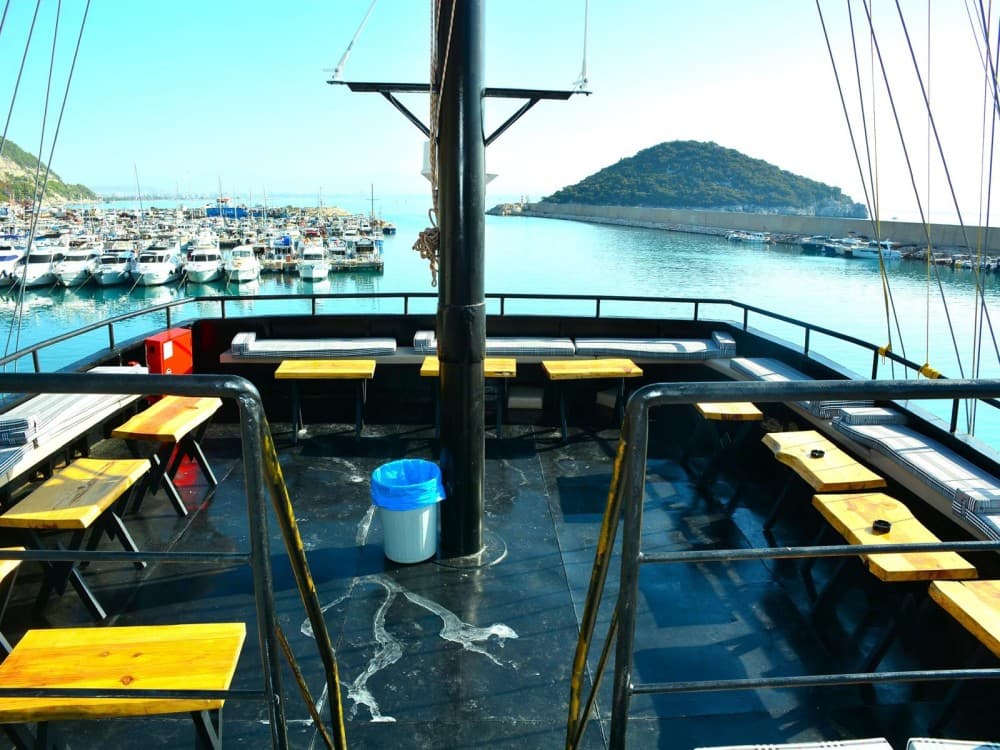 Pirate Boat Trip from Belek to Lara Beach | ®ExcursionMania - Image 7