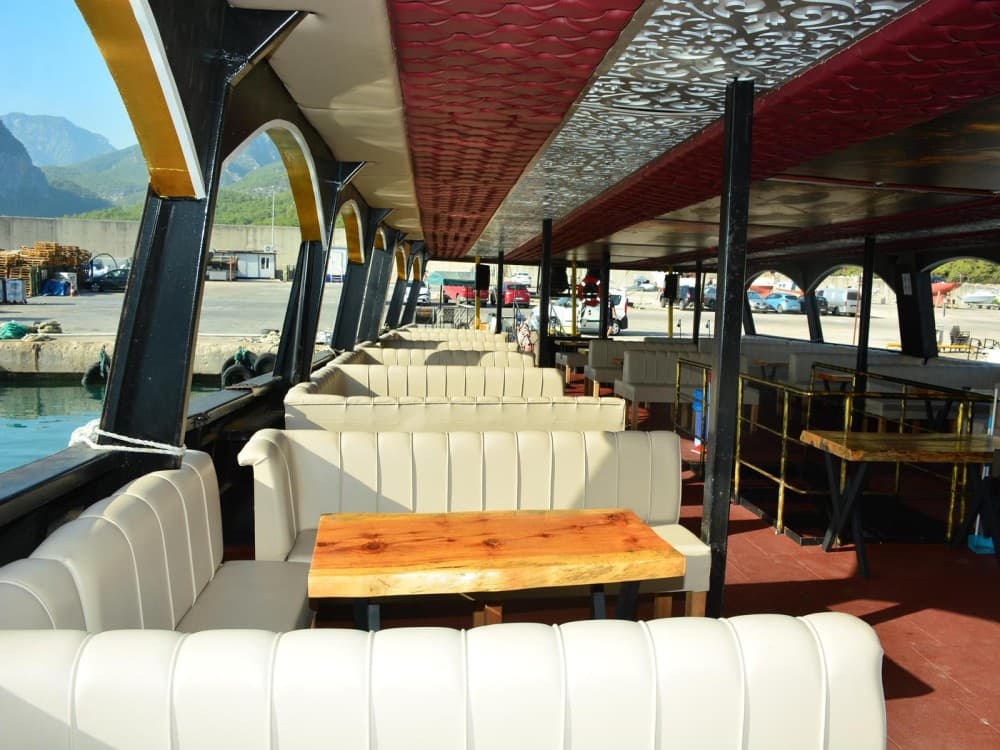 Pirate Boat Trip from Belek to Lara Beach | ®ExcursionMania - Image 5