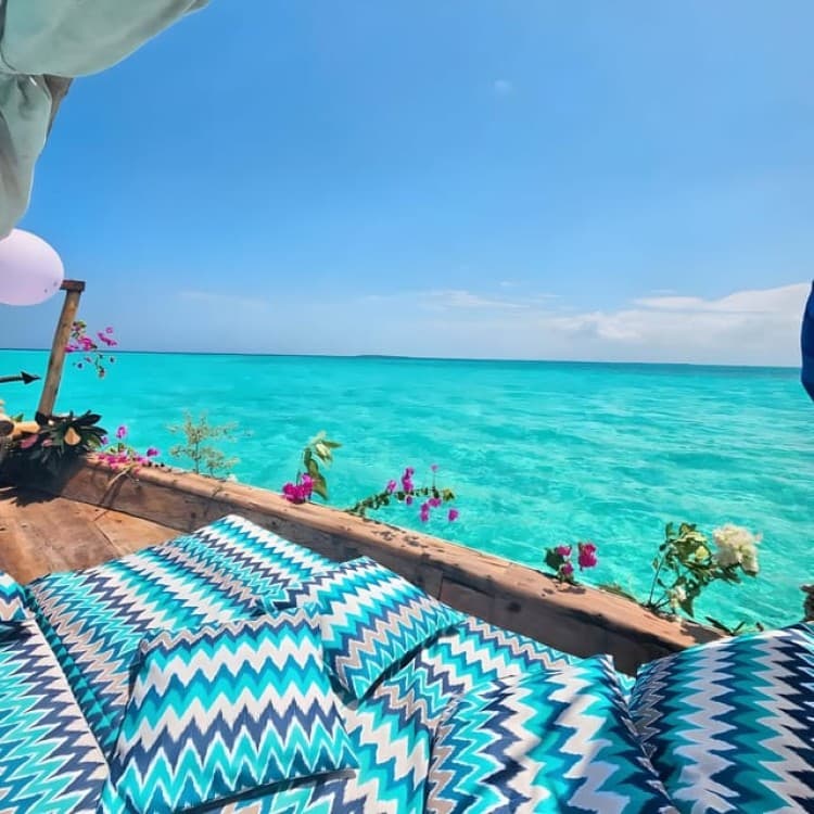 Zanzibar: Snorkeling and Sandbank Dhow Cruise with Lunch | ®ExcursionMania - Image 6