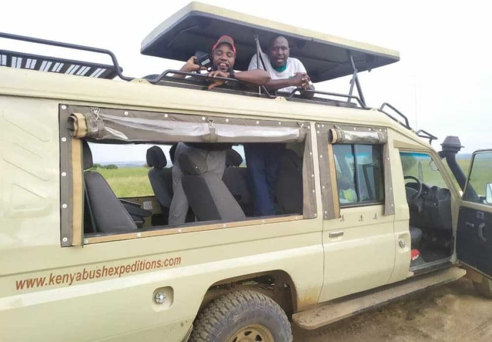 Arusha National Park: Private Jeep Tour | ®ExcursionMania - Image 2