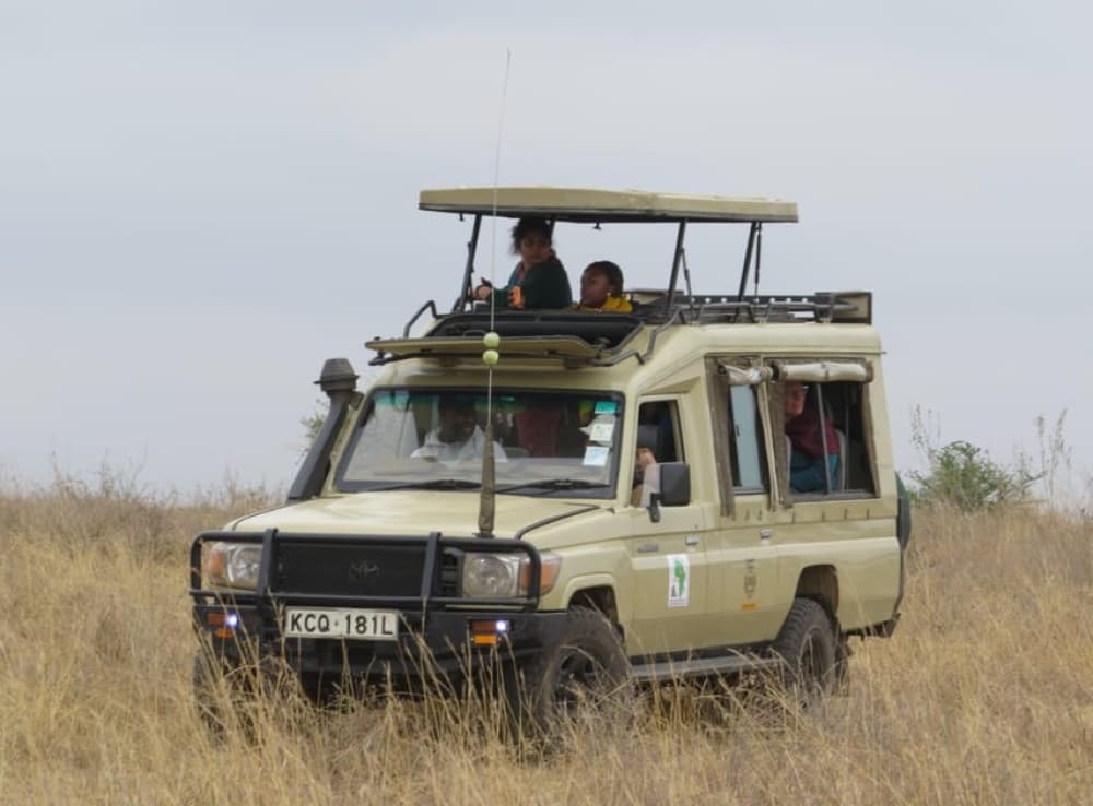 Nairobi National Park: Sunrise and Sunset Tours | ®ExcursionMania - Image 4