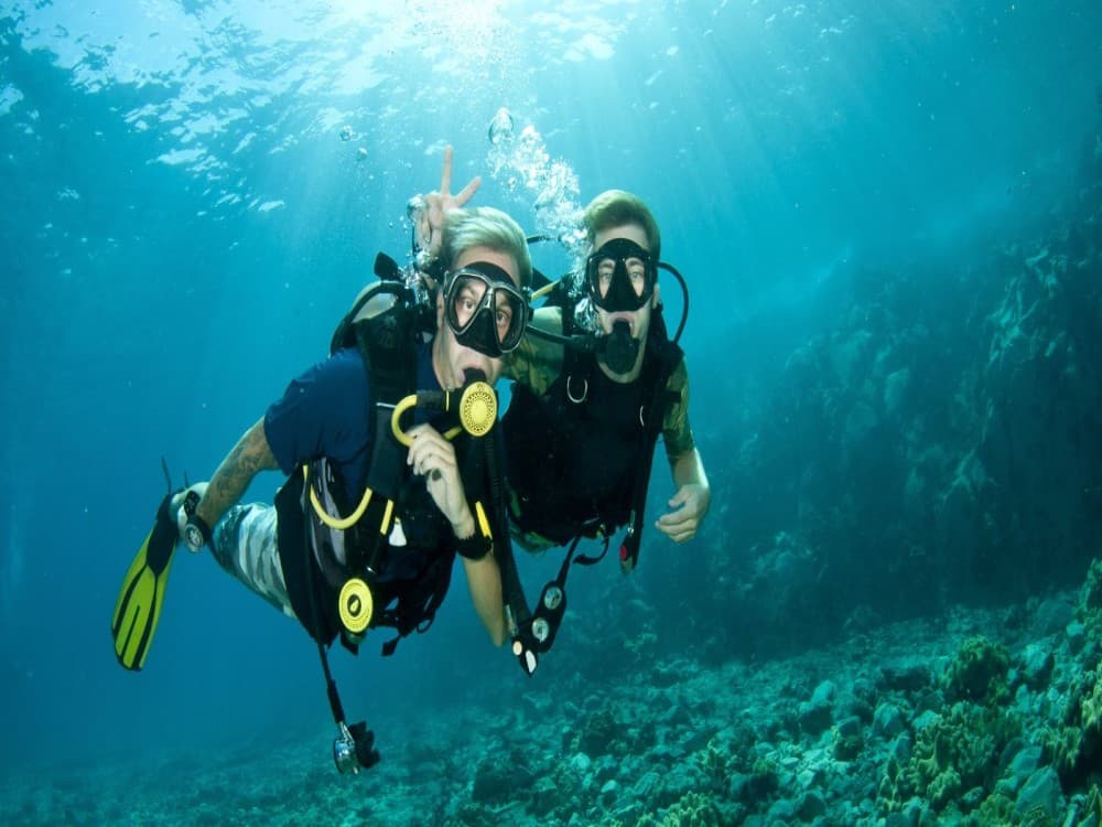 Sarigerme Diving Tour Experience With Hotel Transfer | ®ExcursionMania - Image 2