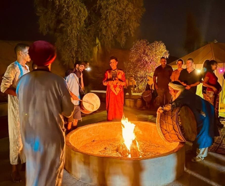 From Fes To Marrakech : 3 days Tour Via The Desert Of Merzouga | ®ExcursionMania - Image 9