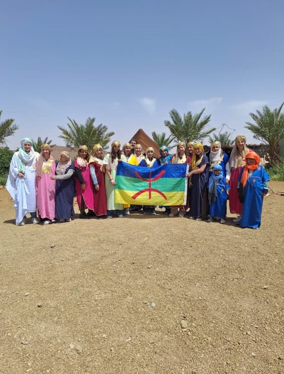 From Fes To Marrakech : 3 days Tour Via The Desert Of Merzouga | ®ExcursionMania - Image 1