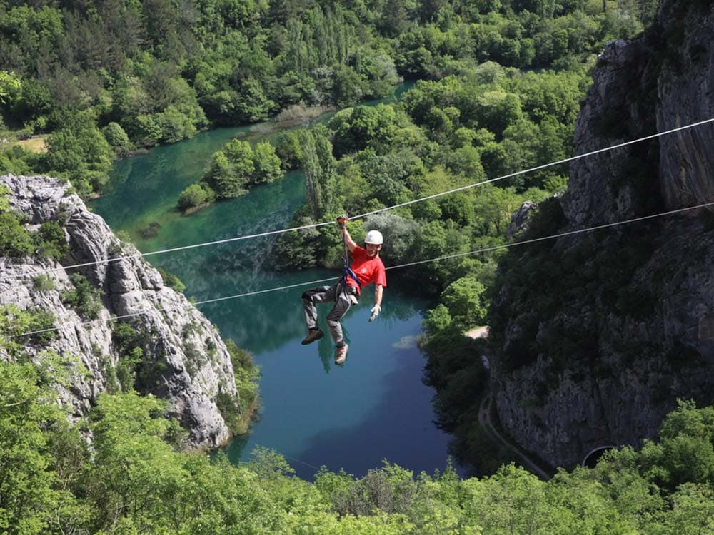 Belek Combo Tour with Rafting Buggy and Zipline | ®ExcursionMania - Image 3
