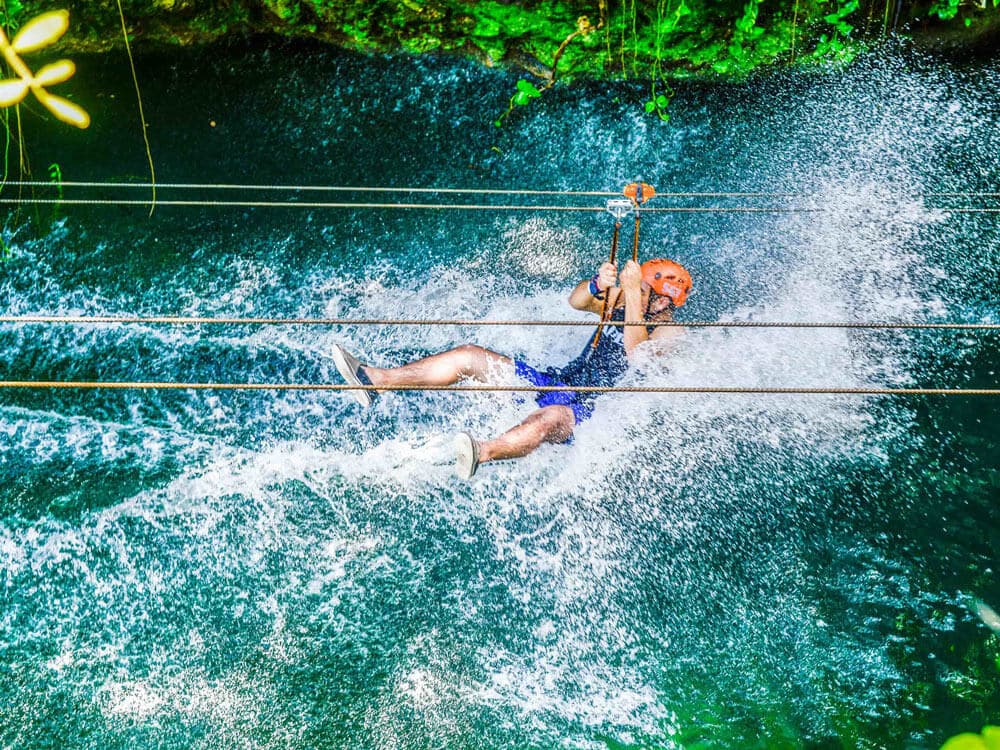 Belek Combo Tour with Rafting Buggy and Zipline | ®ExcursionMania - Image 6