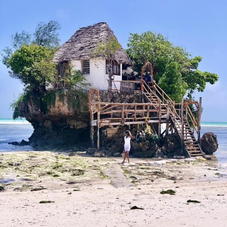 Zanzibar: Blue Lagoon, Rock Restaurant, Cave, and Beach Trip | ®ExcursionMania - Image 7
