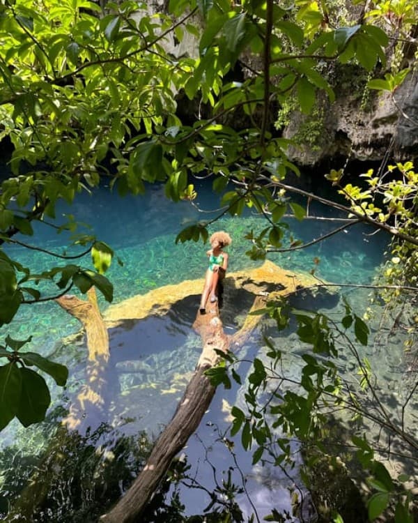Zanzibar: Maalum Cave Natural Swimming Pool Tour | ®ExcursionMania - Image 4