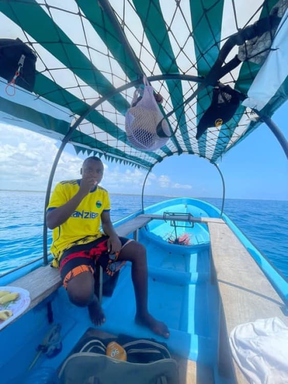 From Zanzibar: Starfish, Blue Lagoon And The Rock Restaurant | ®ExcursionMania - Image 6