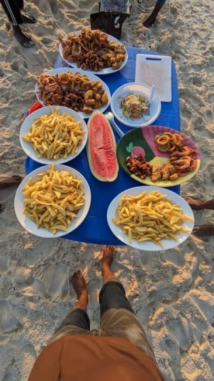 Snorkeling Day Trip and Nakupenda Boat Tour with Lunch | ®ExcursionMania - Image 4