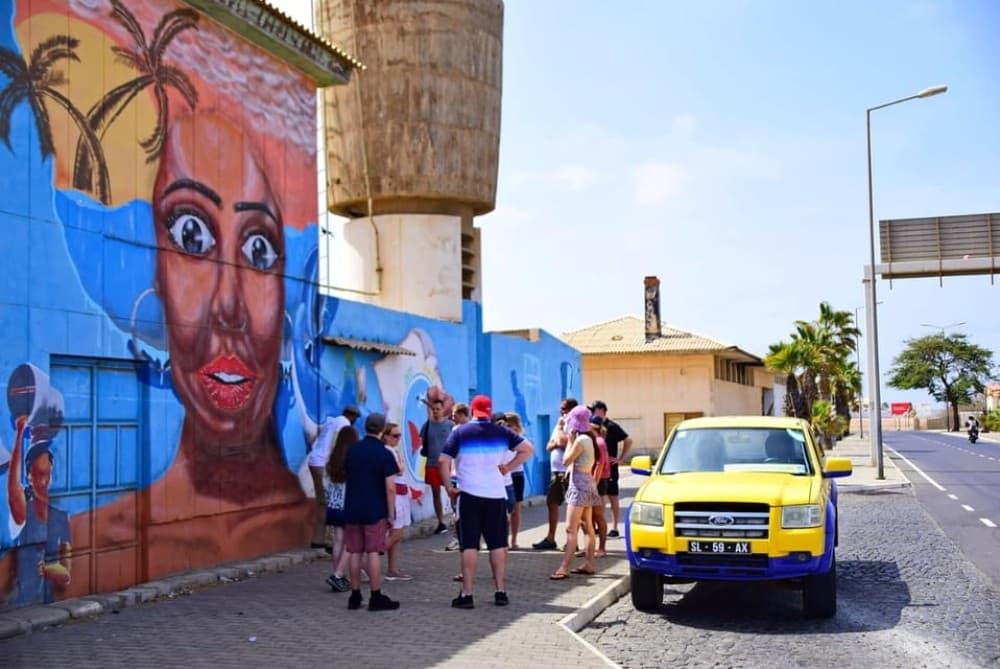 Sal: Espargos city tour, Local life and Cape Verde Tapas | ®ExcursionMania - Image 3