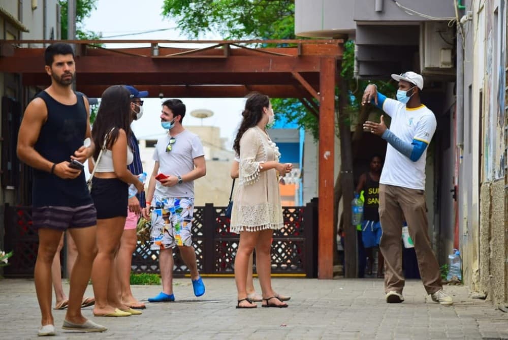 Sal: Espargos city tour, Local life and Cape Verde Tapas | ®ExcursionMania - Image 6