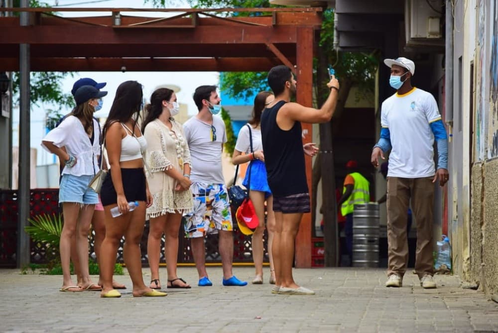 Sal: Espargos city tour, Local life and Cape Verde Tapas | ®ExcursionMania - Image 9