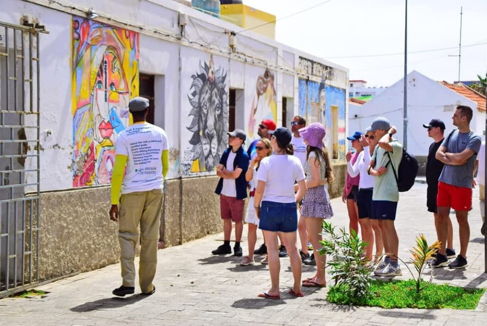 Sal: Espargos city tour, Local life and Cape Verde Tapas | ®ExcursionMania - Image 10