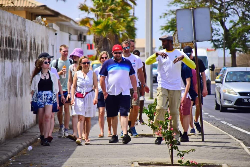 Sal: Espargos city tour, Local life and Cape Verde Tapas | ®ExcursionMania - Image 11