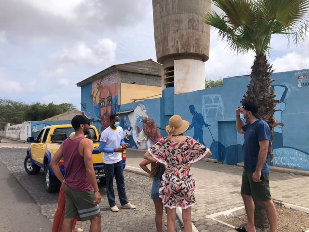 Sal: Espargos city tour, Local life and Cape Verde Tapas | ®ExcursionMania - Image 2