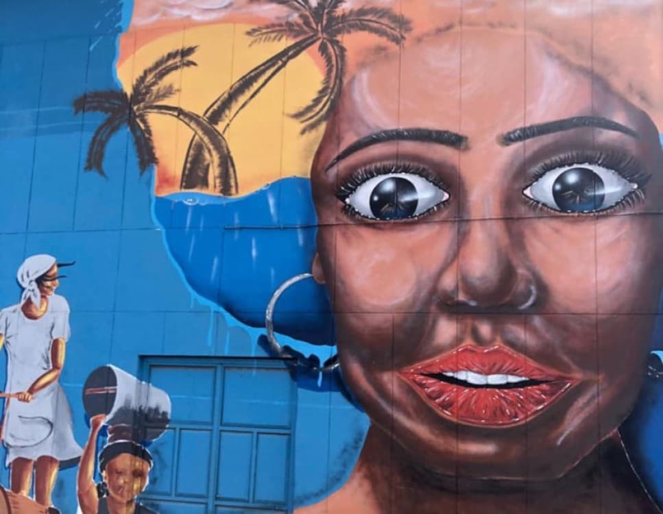 Sal: Espargos city tour, Local life and Cape Verde Tapas