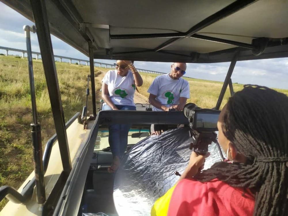 Nairobi National Park, Elephants, Giraffes & Bomas Day Trip | ®ExcursionMania - Image 7