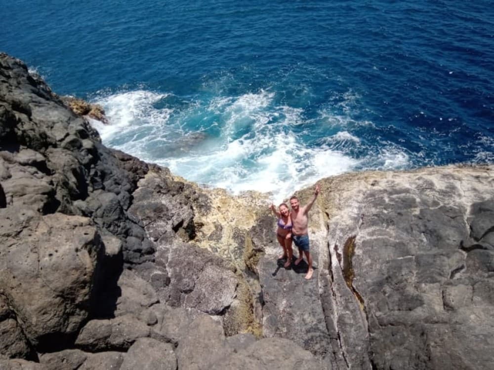 Sal: All inclusive Salt Lake, Natural pools and Shark Bay | ®ExcursionMania - Image 3