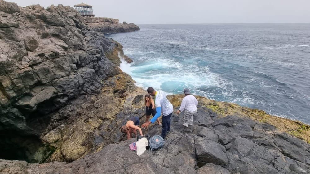 Sal: All inclusive Salt Lake, Natural pools and Shark Bay | ®ExcursionMania - Image 4