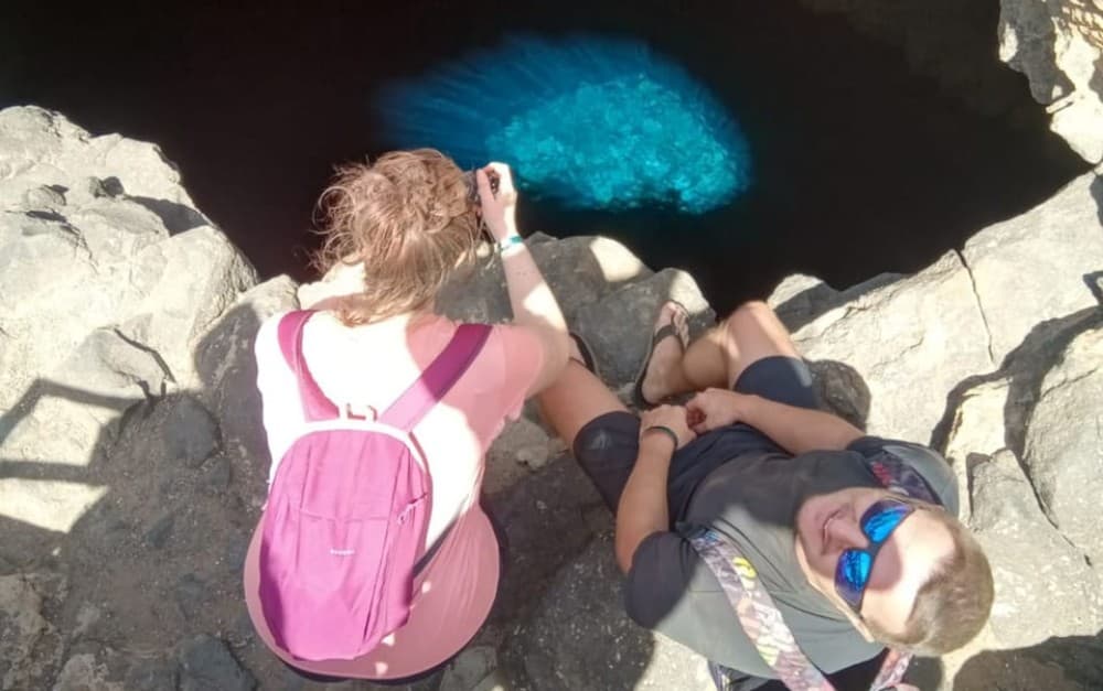 Sal: All inclusive Salt Lake, Natural pools and Shark Bay | ®ExcursionMania - Image 10