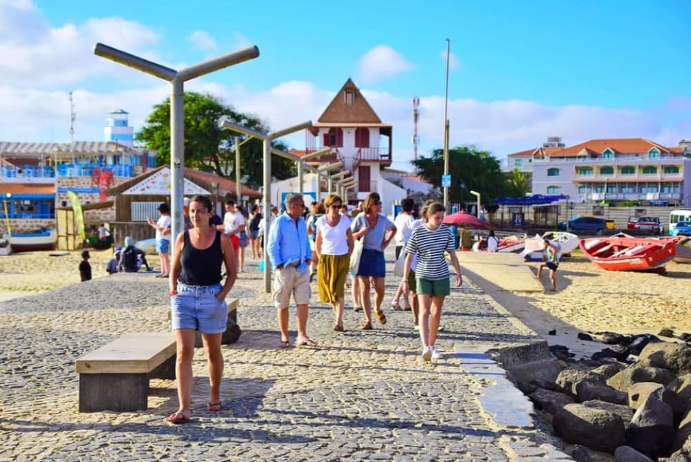 Sal island: Santa Maria City Tour, Street Art and Tapas | ®ExcursionMania - Image 6