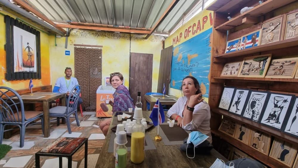 Sal island: Santa Maria City Tour, Street Art and Tapas | ®ExcursionMania - Image 10