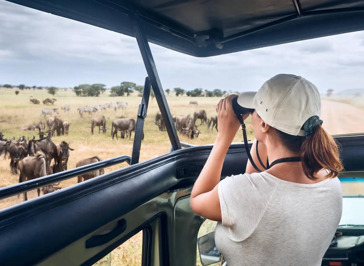 Tsavo East National Park: 2-Day Tour from Mombasa | ®ExcursionMania - Image 2