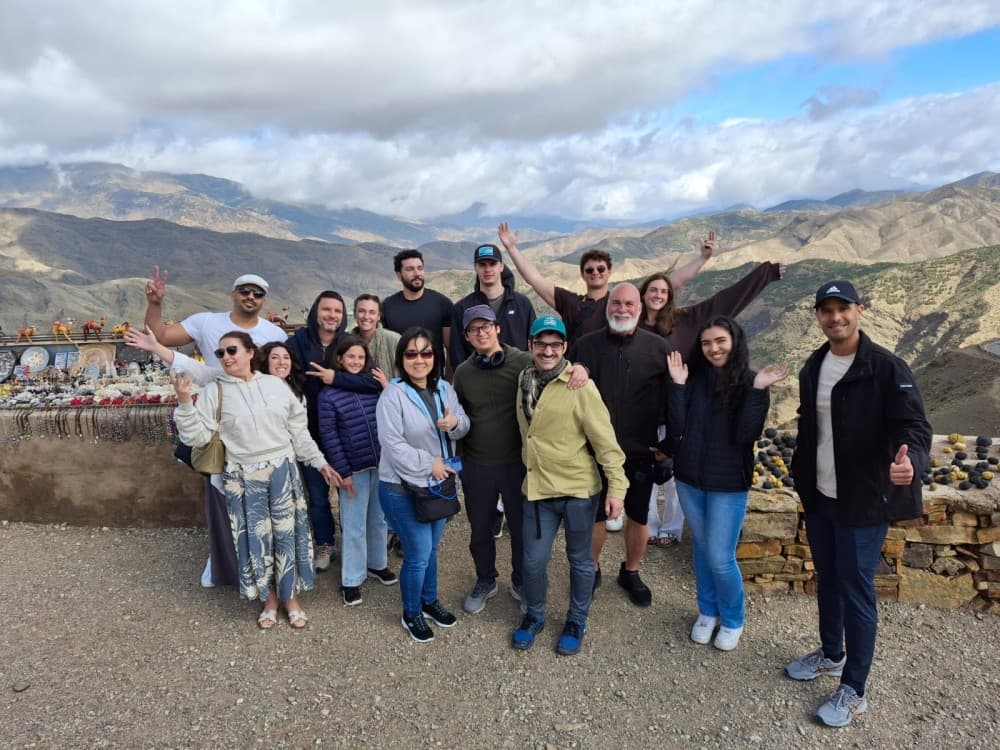 From Marrakech: 4 Days Trip to Chefchaouen via the Sahara & Camel Trek | ®ExcursionMania - Image 4